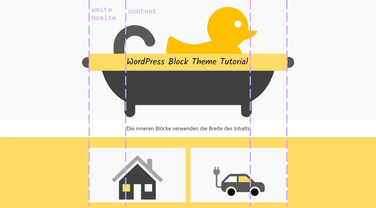 WordPress Block Theme Tutorial (13 Tipps)